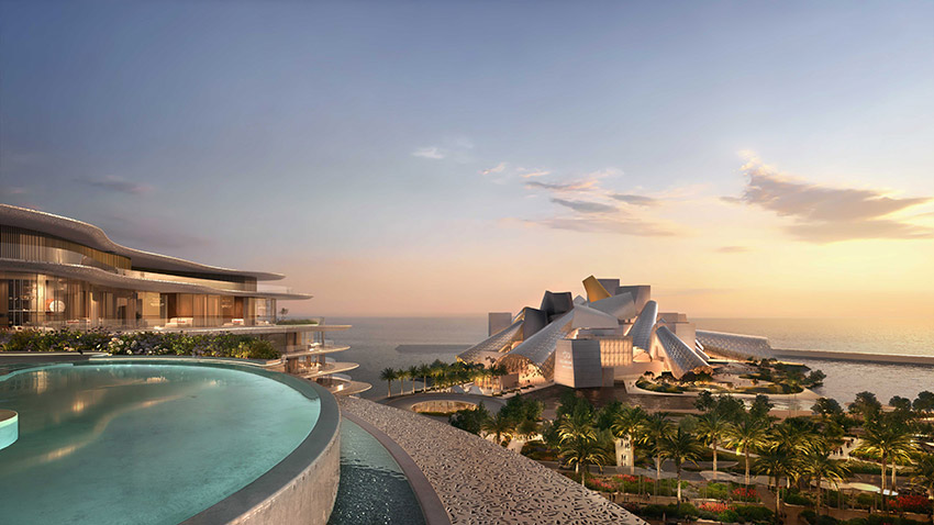 Baccarat Residences Abu Dhabi