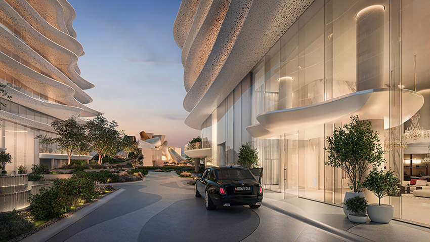 Luxury Residences Saadiyat Island