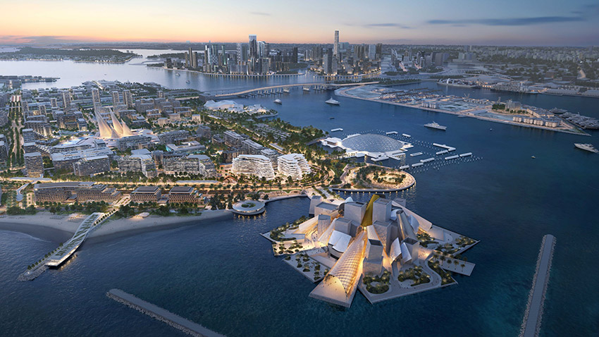 Apartments for Sale Saadiyat Island