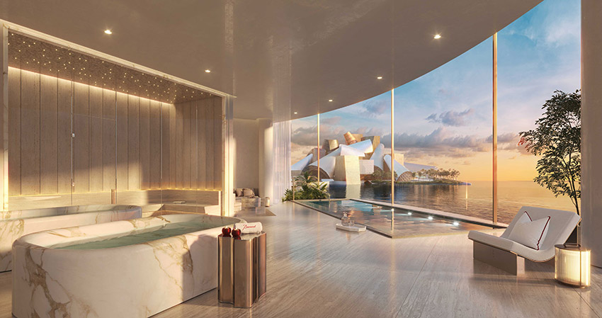 Saadiyat Island Properties