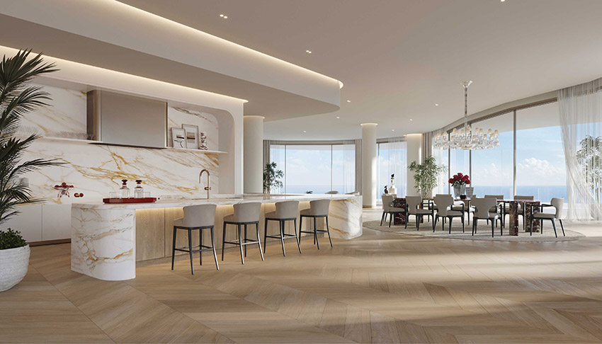 Saadiyat Island Residences