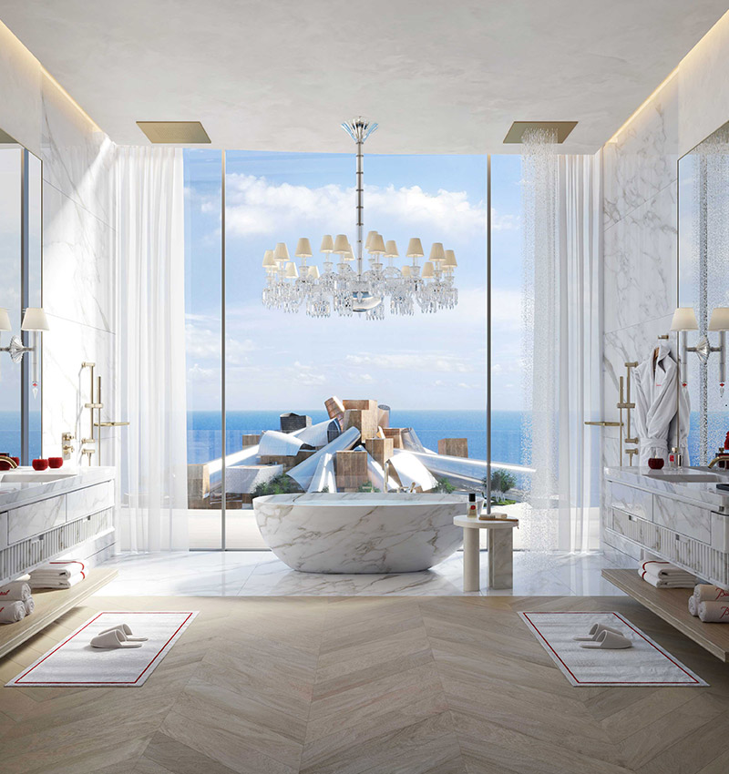 Aldar Baccarat Residences